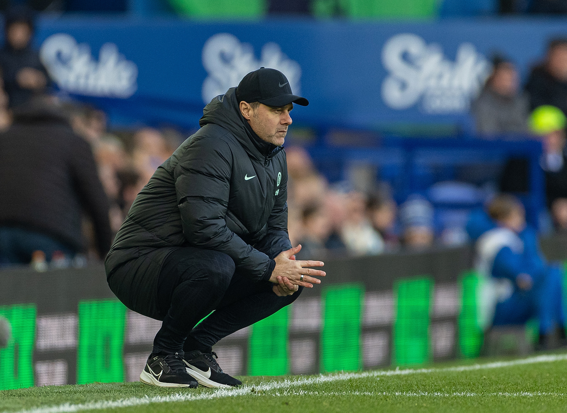 Chelsea planuje zarobić krocie na sprzedaży napastnika. Trwają rozmowy z ligowym rywalem