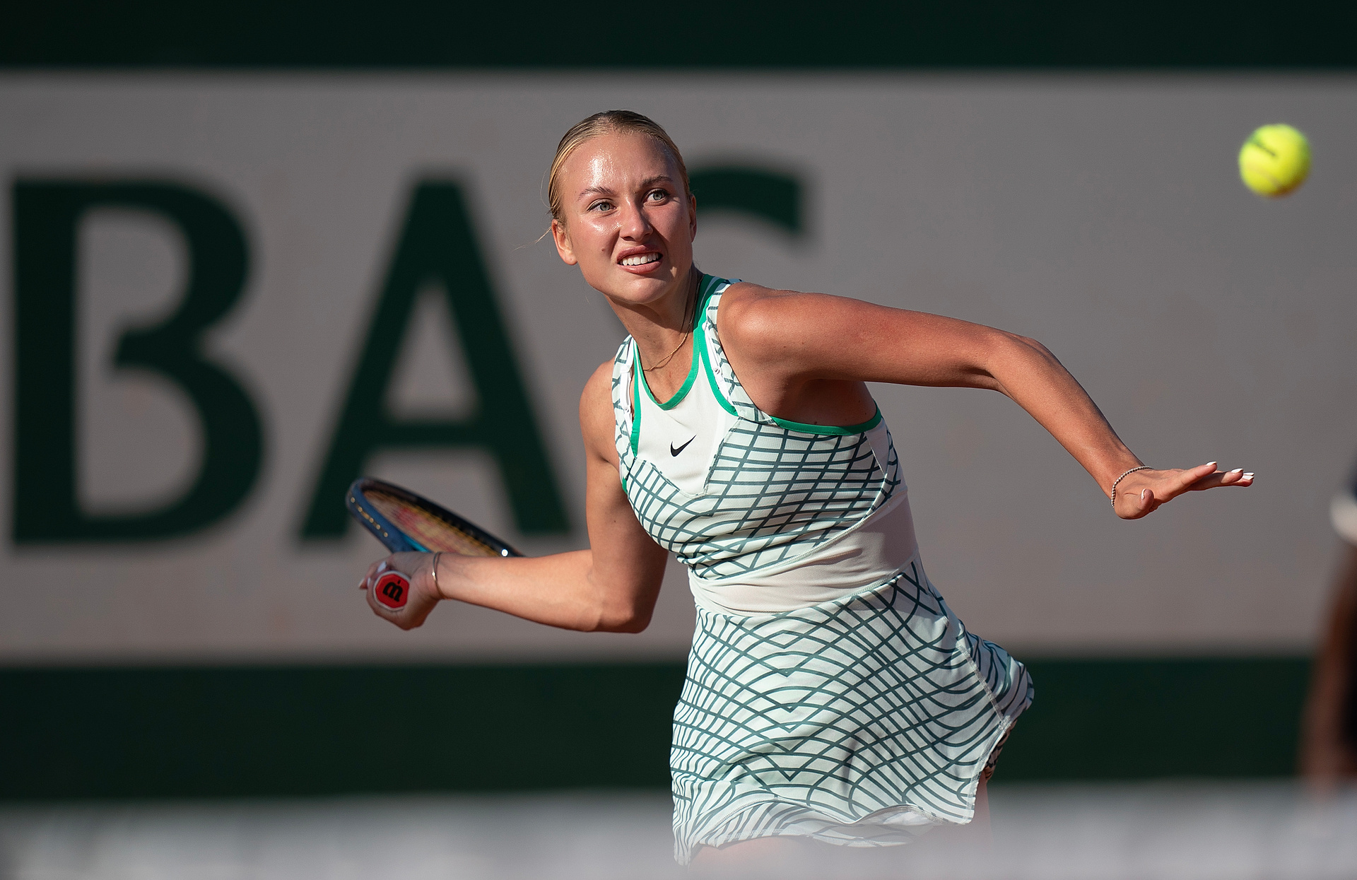 Sroga kara dla tenisistki. Tak zareagowała w Australian Open, teraz poniesie konsekwencje