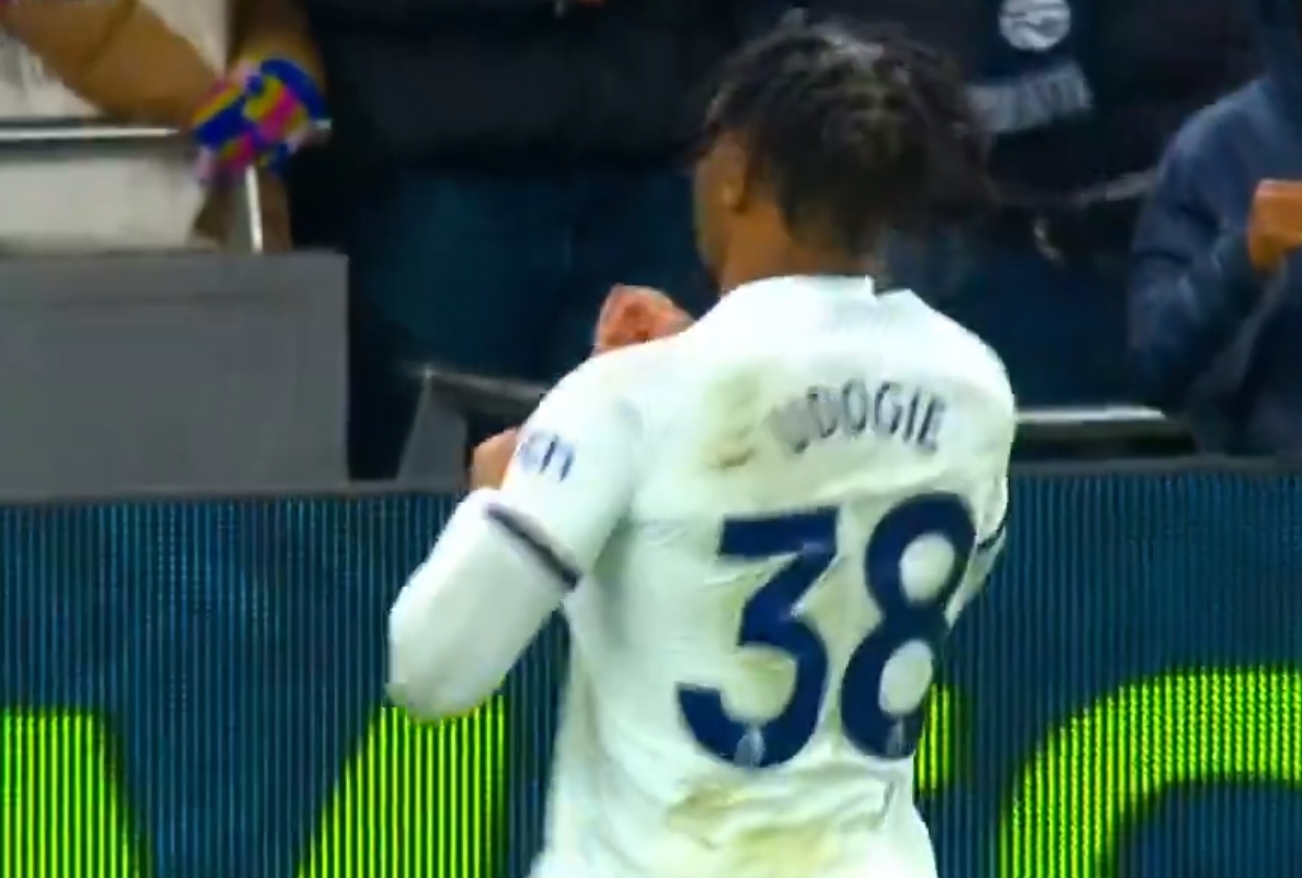 Szalone osiem minut Tottenhamu! Trzy bramki dały mu triumf, wielkie emocje w meczu Premier League [WIDEO]