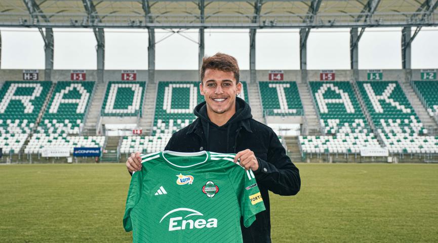 Ciekawy transfer w Ekstraklasie. Brazylijczyk z polskimi korzeniami zagra w naszym kraju
