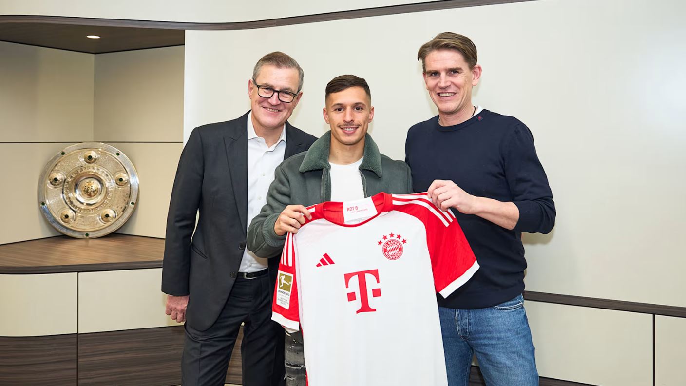 Spora wpadka Bayernu. Ten piłkarz został już skreślony