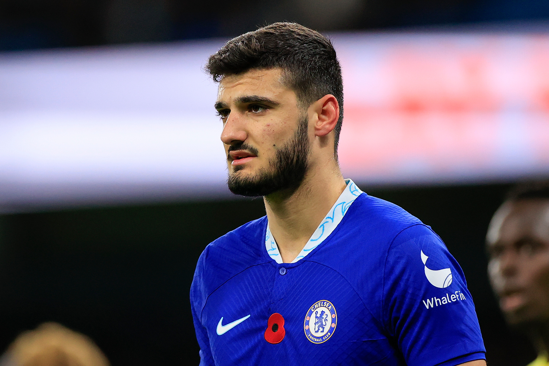 Chelsea zrobiła transfer last minute! Napastnik wypożyczony rzutem na taśmę, trafił do innego klubu z Londynu