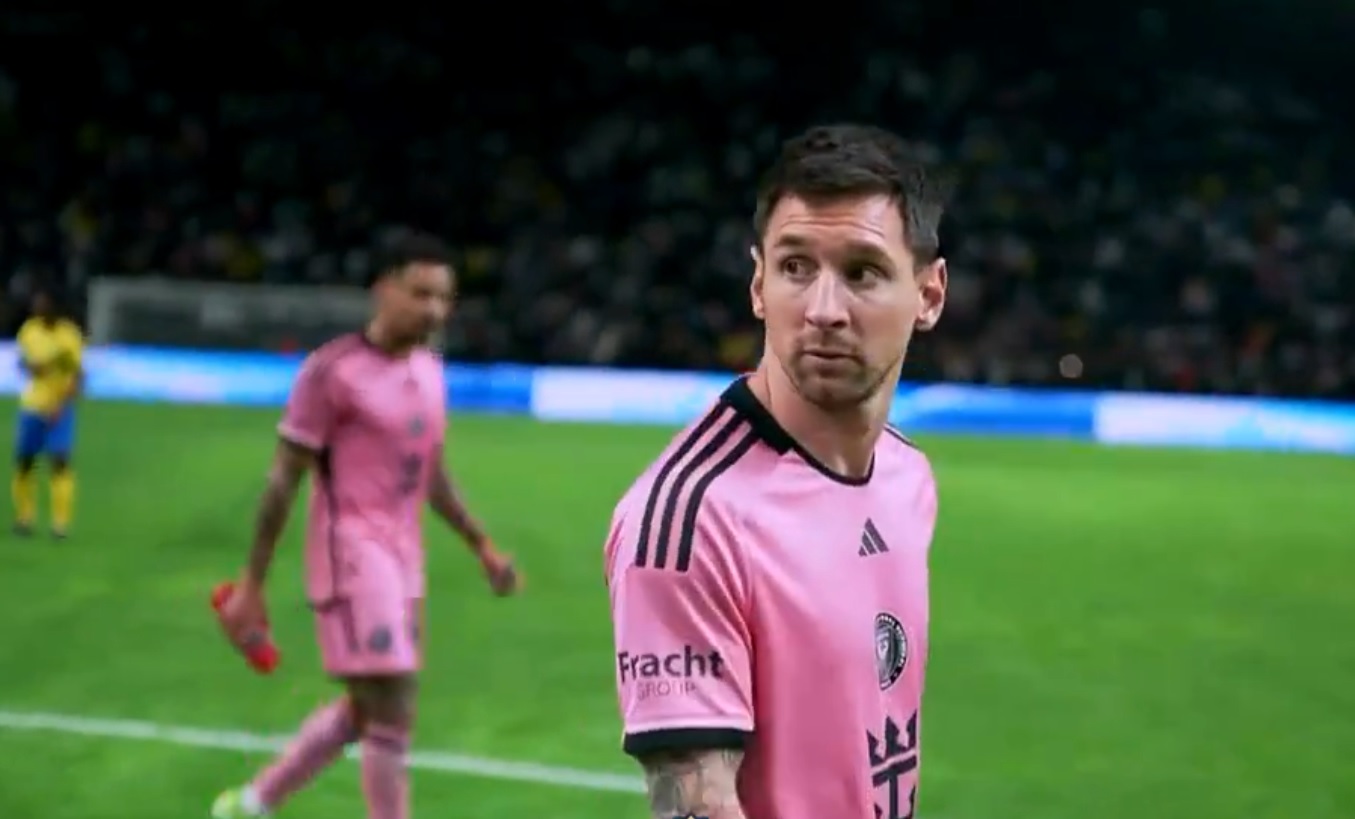 Inter Miami skompromitowany przez Al-Nassr. Saudyjczycy nie mieli litości, klęska Messiego i spółki [WIDEO]
