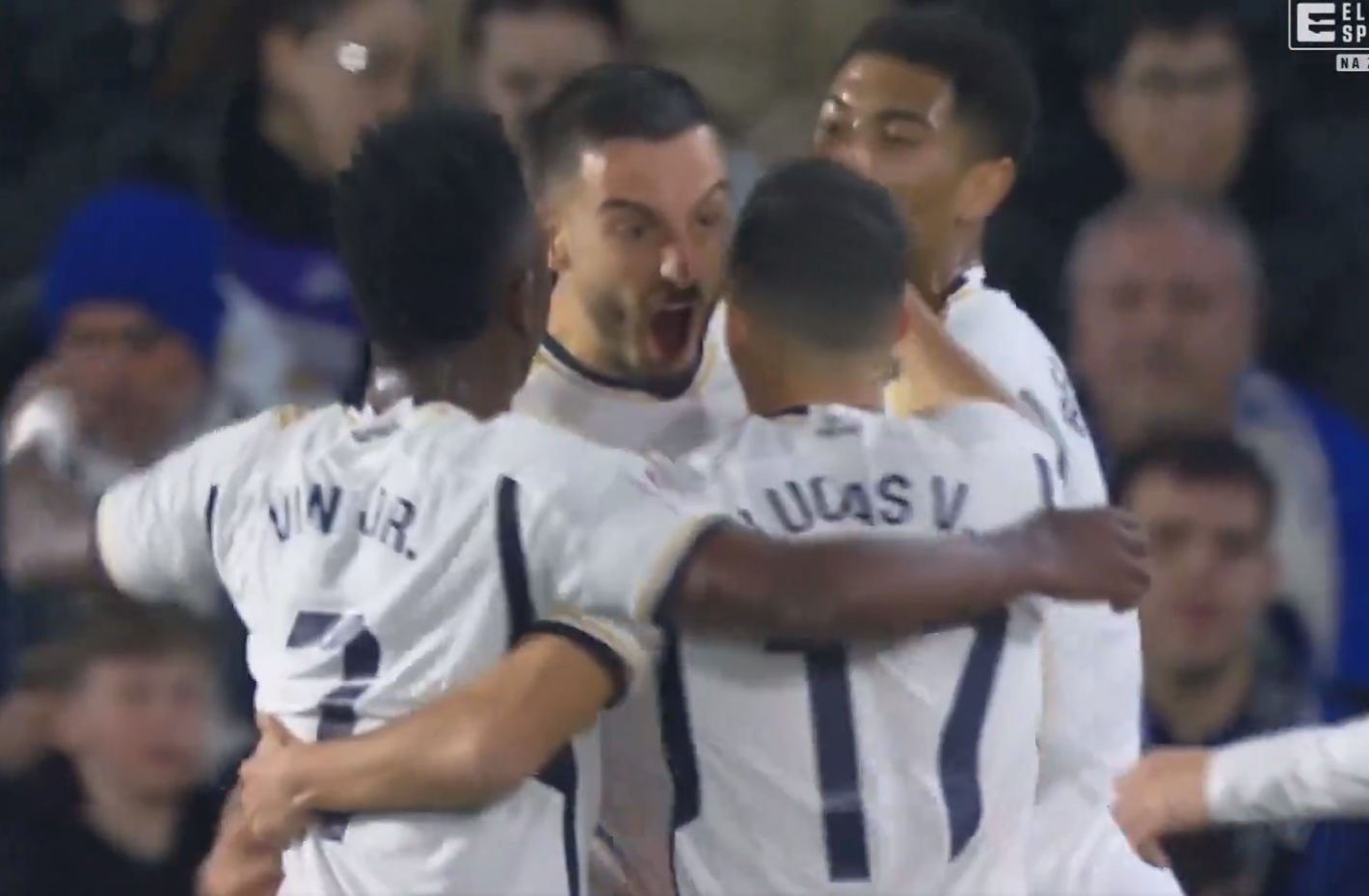 Joselu bohaterem Realu Madryt! "Królewscy" sięgnęli po ważny triumf, zmiana na szczycie La Liga [WIDEO]