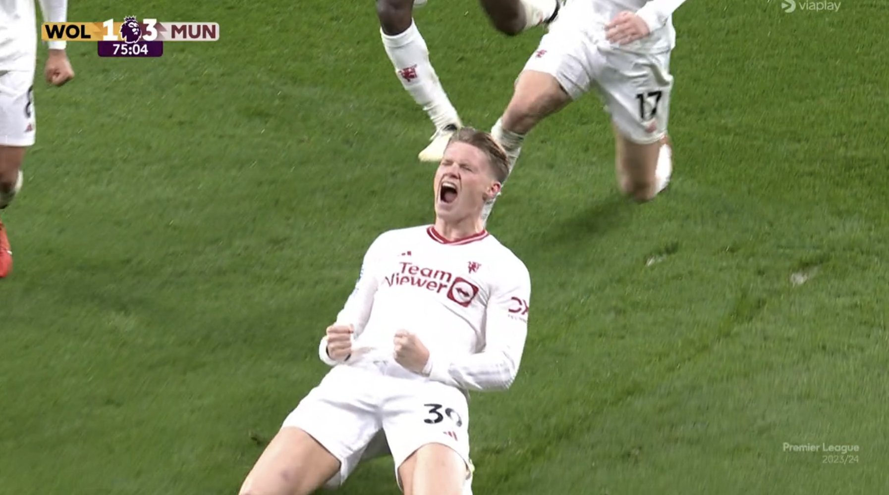 Szalony finisz Manchesteru United! Błędy Onany i Casemiro, wielkie przełamanie zespołu Ten Haga [WIDEO]