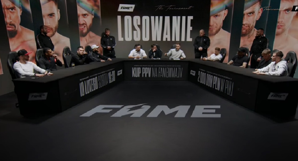 Przełomowe zmiany w Fame MMA. Wprowadzono nowe zasady sędziowania [WIDEO]