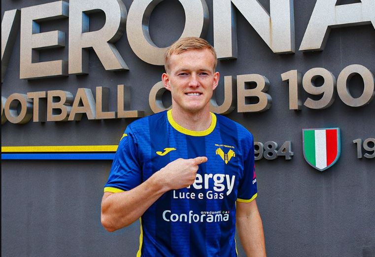 "Miałem niecałe dwie godziny, żeby opuścić USA". Świderski odsłonił kulisy transferu w Deadline Day [WIDEO]