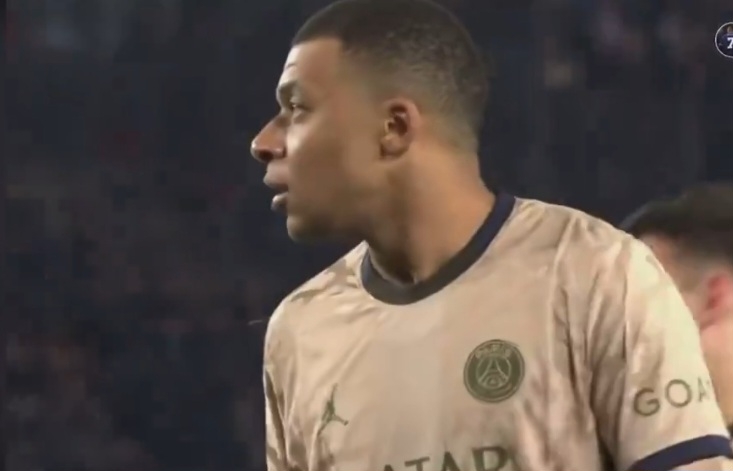 Kylian Mbappe zmarnował karnego, a później zapewnił zwycięstwo! PSG pędzi po mistrzostwo Francji [WIDEO]