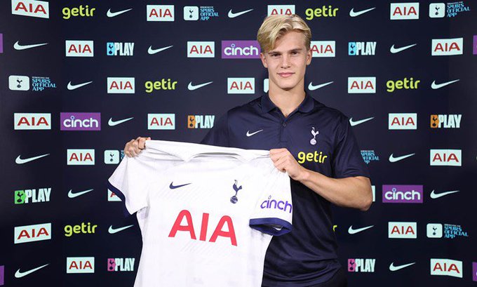 Tottenham potwierdził transfer wielkiego talentu! Barcelona musi obejść się smakiem