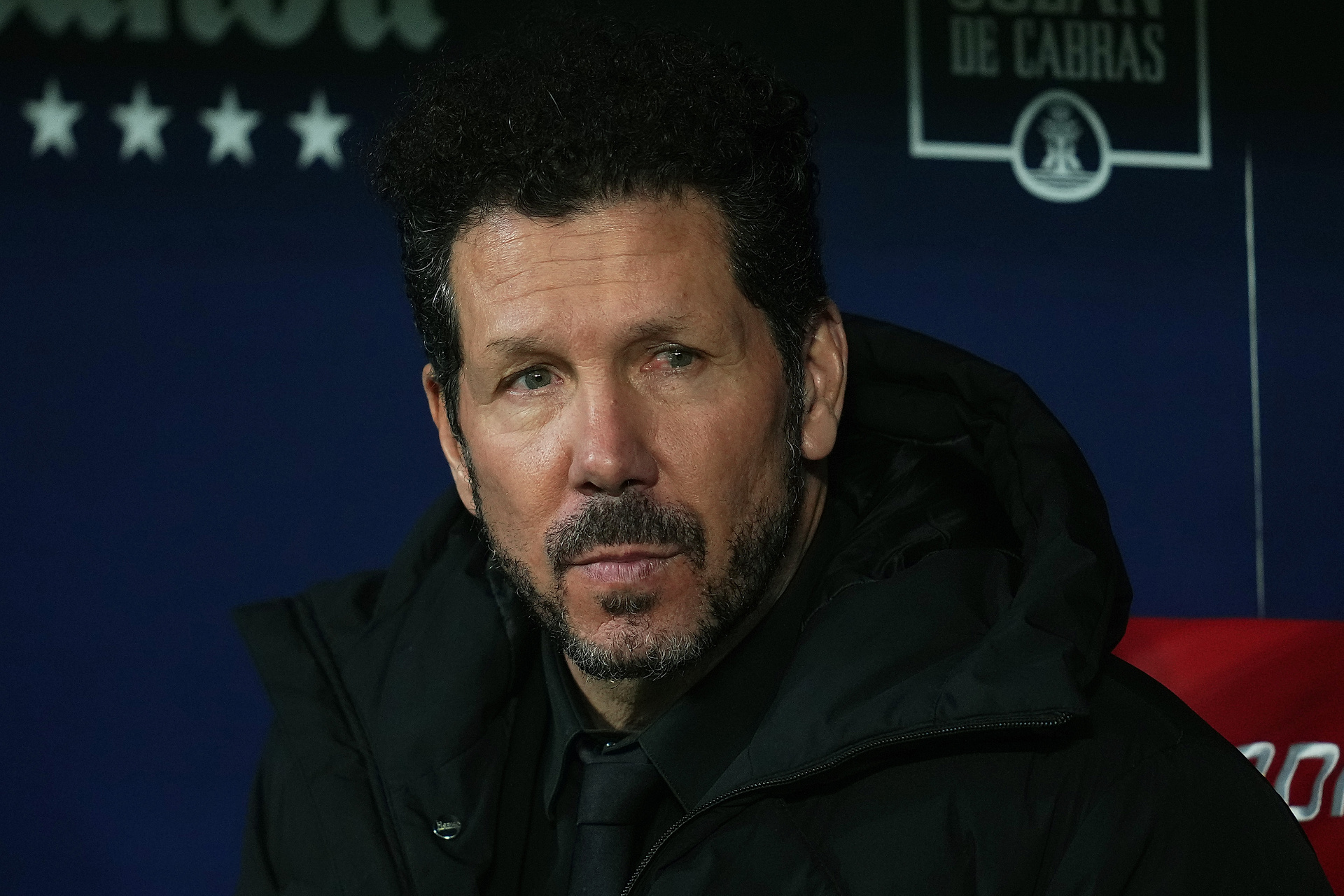 "Jestem najszczęśliwszy, gdy idę spać". Poruszające słowa Diego Simeone o losie trenera piłkarskiego