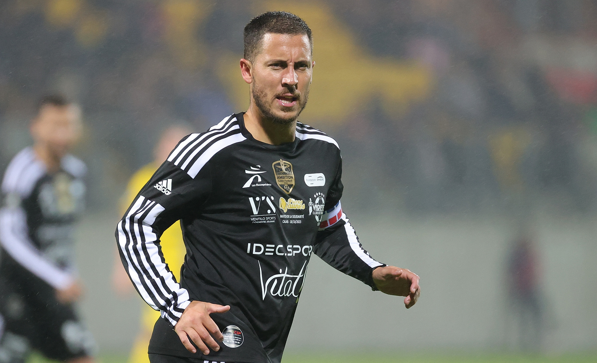 Eden Hazard wymienił najlepszych piłkarzy, z jakimi grał. Na czele listy dwie legendy Realu Madryt