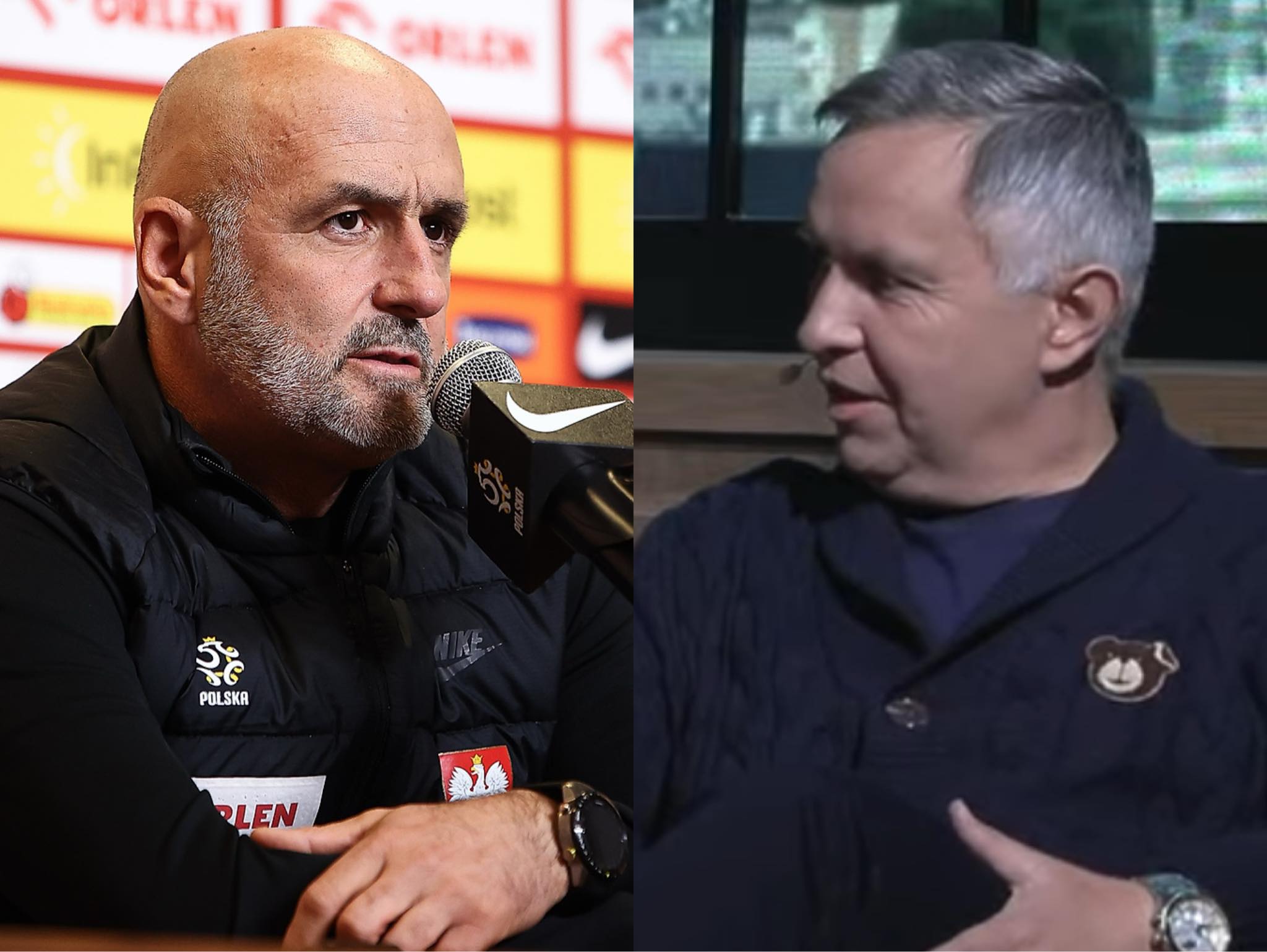 "Miał uwagi". Kołtoń opowiedział o rozmowie z Probierzem. To przekazał mu selekcjoner