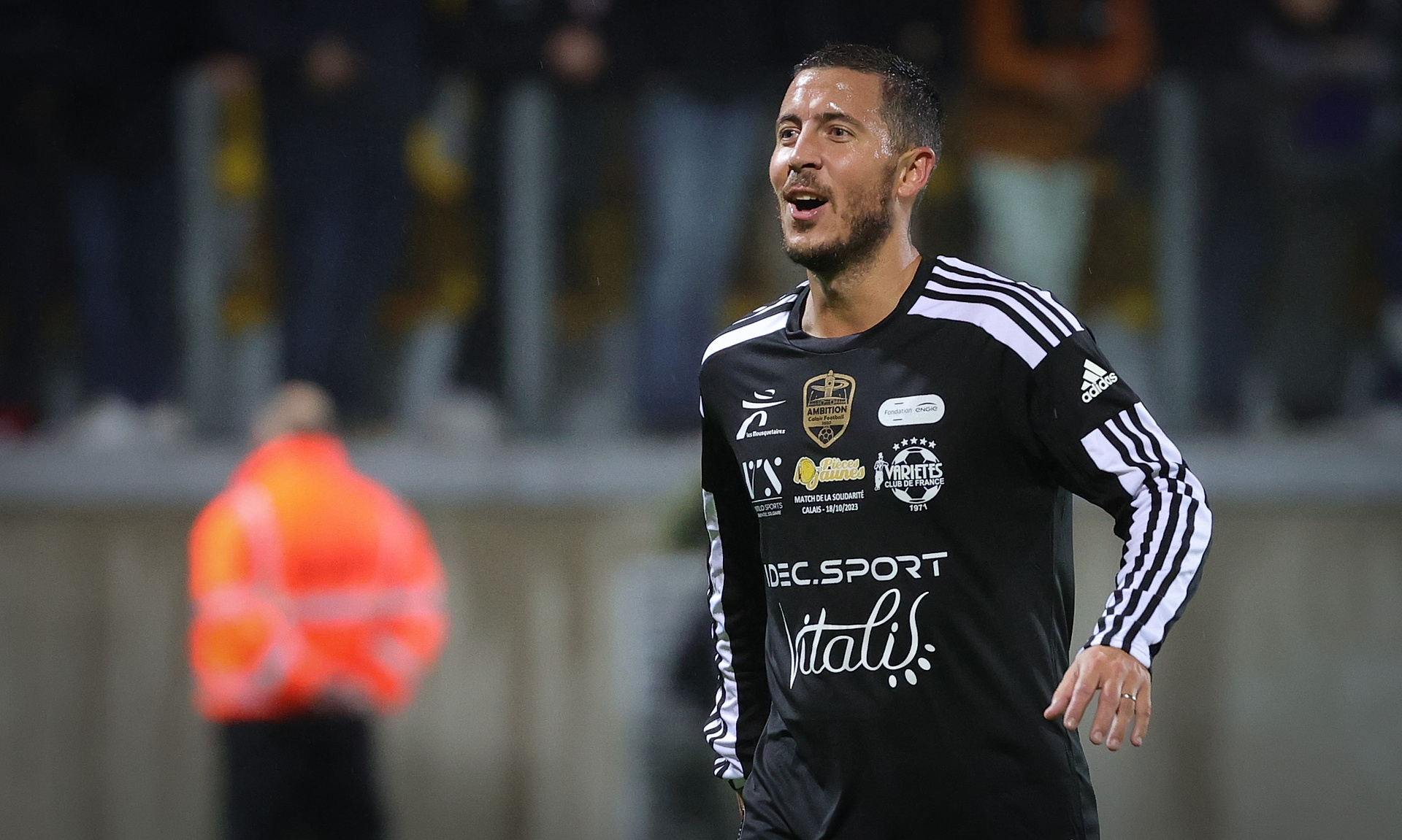 Eden Hazard wybrał lepszego piłkarza od siebie. Padło tylko jedno nazwisko