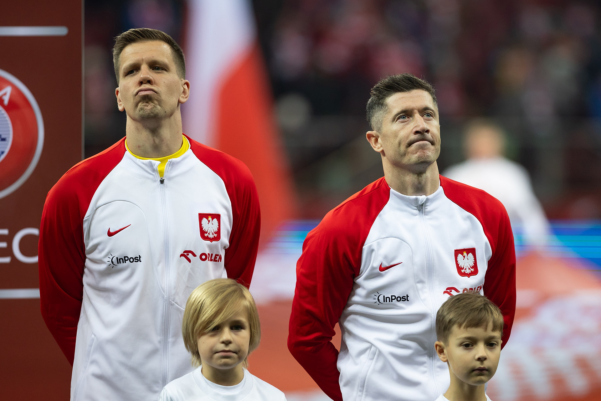 Lewandowski trenerem? Szczęsny powiedział wprost [WIDEO]