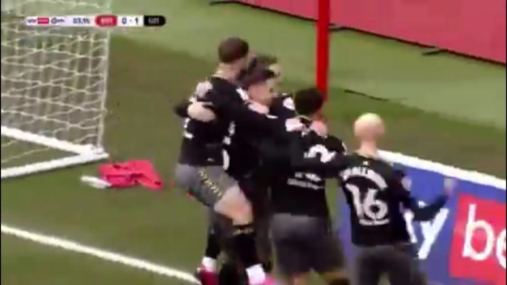 Gol Jana Bednarka w Championship! Polak uczcił wyjątkowy jubileusz [WIDEO]