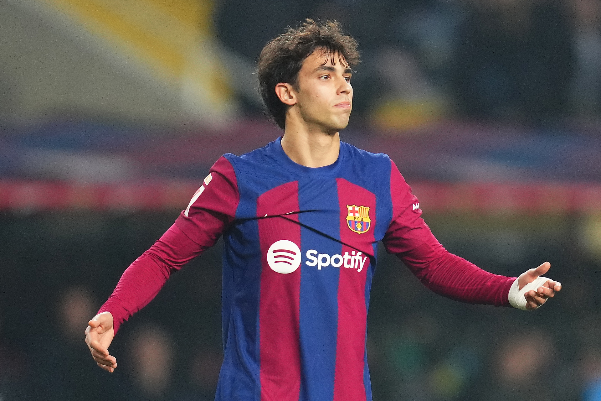 Gwiazda Premier League chce przejść do FC Barcelony! Wypytywała rodaka o klub. "Przekonałem go"