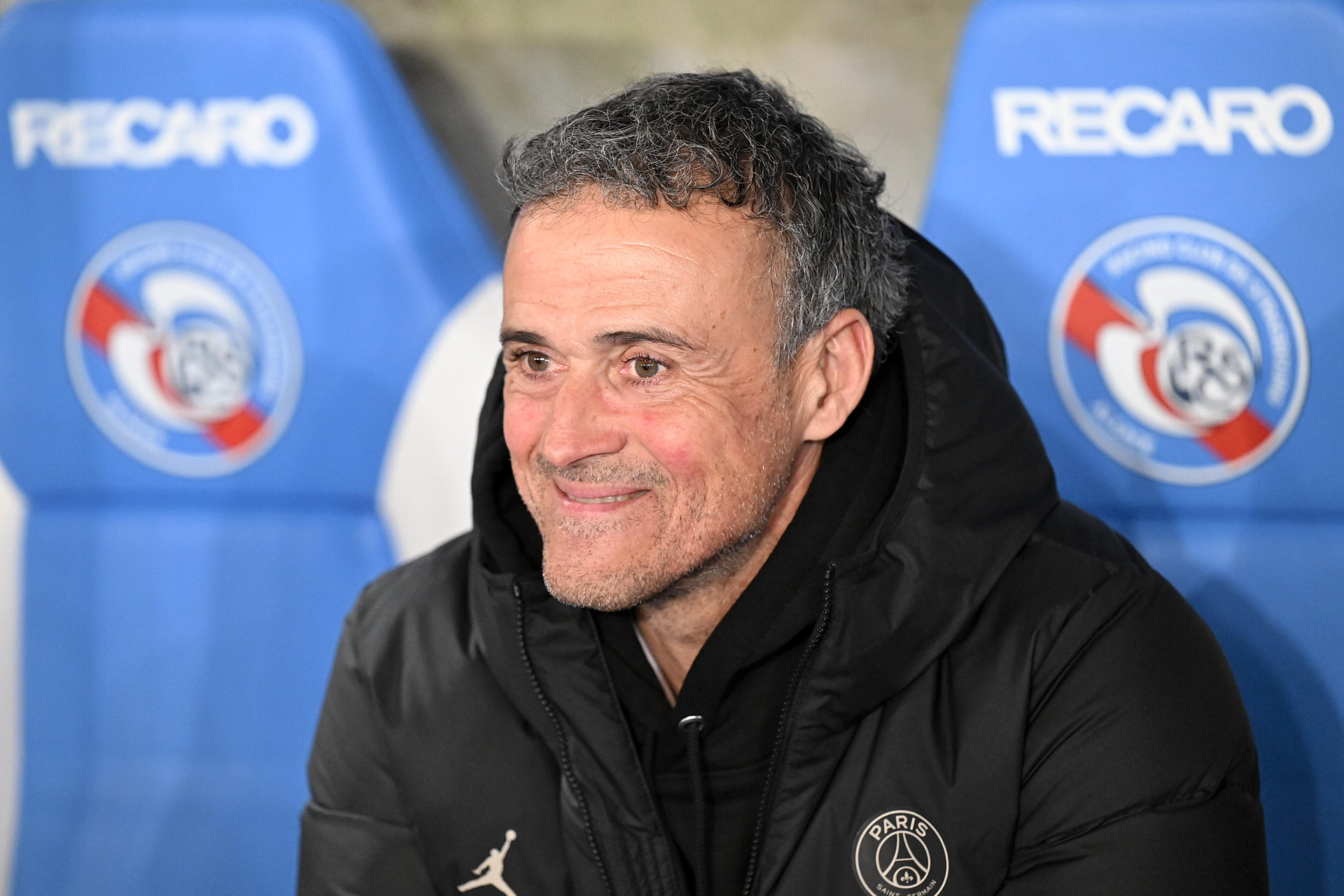 "Wtedy wszyscy możemy być martwi". Luis Enrique zszokował na konferencji prasowej