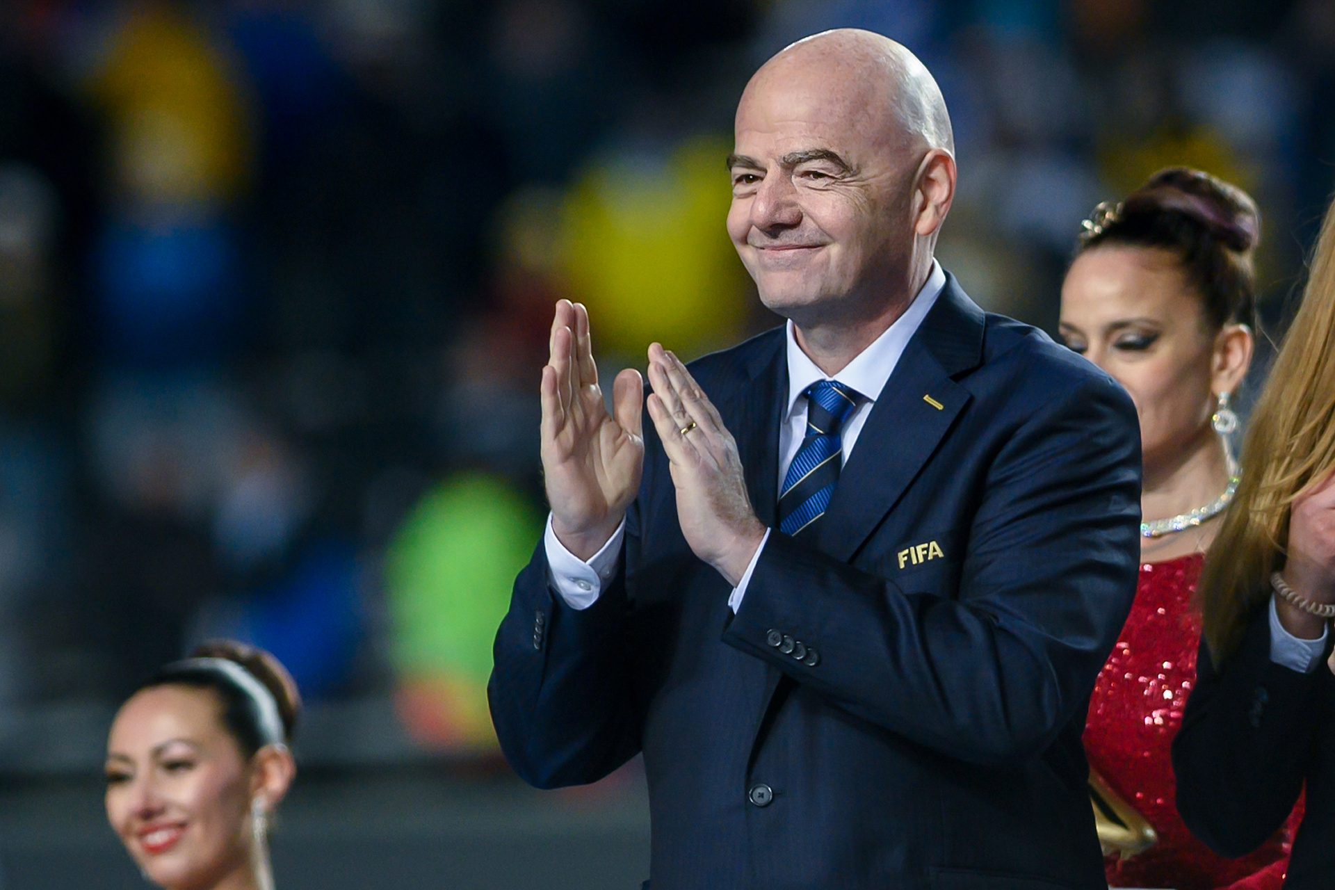 Ważny głos w sprawie kolejnego rozszerzenia mundialu. "Sprawa jest przesądzona"