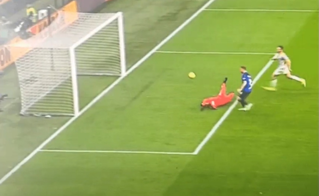 Spektakularna interwencja Szczęsnego! Polak uratował Juventus przed wyższą porażką z Interem [WIDEO]