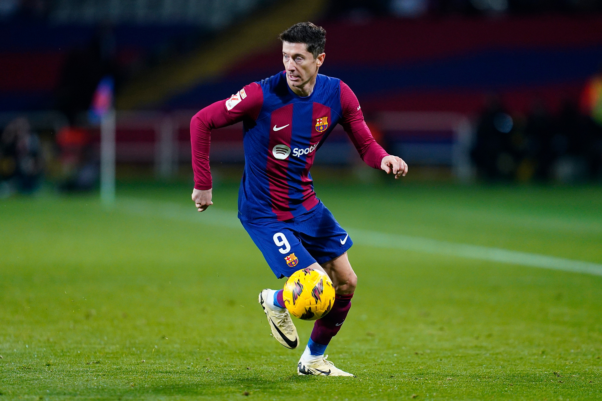 Absolutne szaleństwo w meczu Barcelony! Mistrzowie Hiszpanii stracili punkty z przedostatnią drużyną ligi [RELACJA]