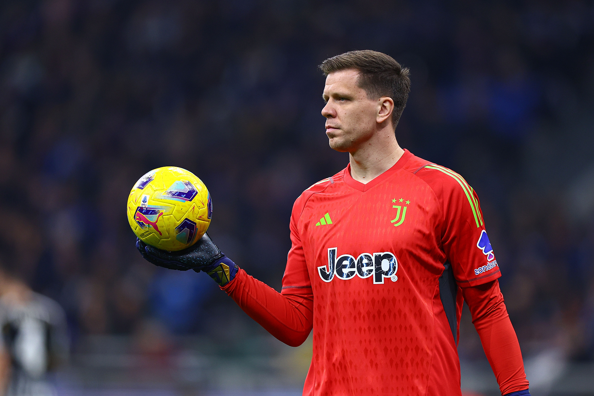 "Nie może oglądać ich meczów, bo się denerwuje". Temu klubowi kibicuje Szczęsny. Kiwior ujawnia