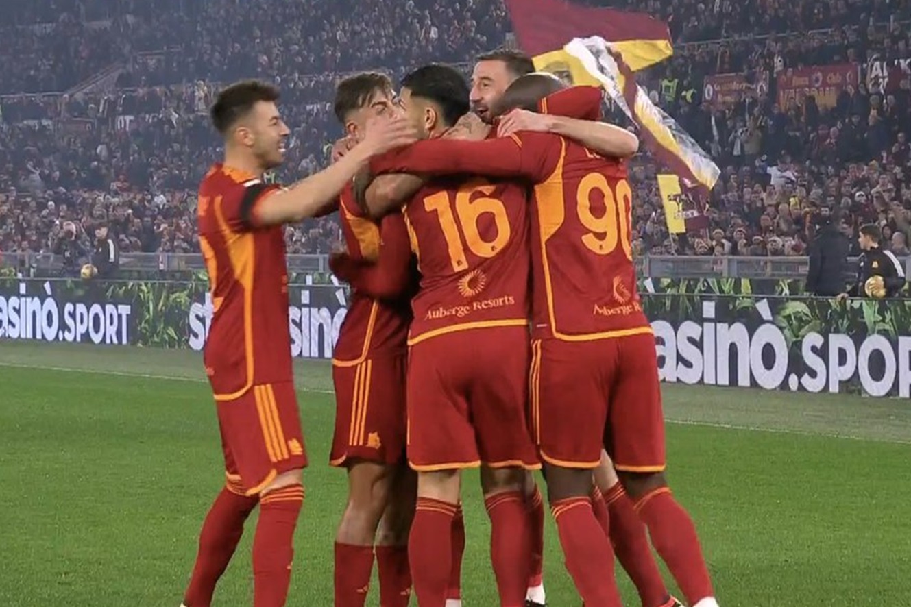 Nicola Zalewski ośmieszył Mateusza Wieteskę. AS Roma znokautowała beniaminka Serie A [WIDEO]