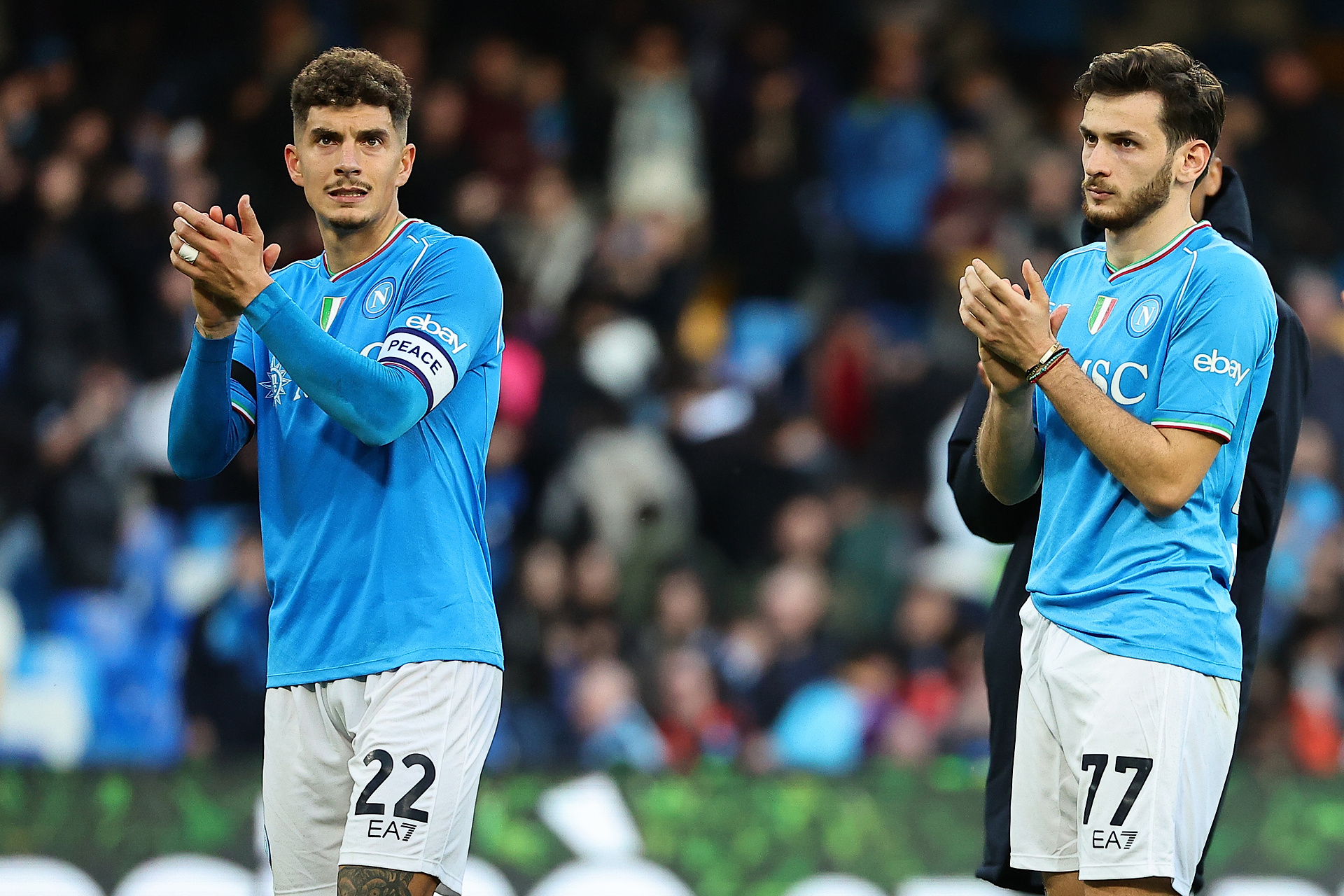Kapitan Napoli bliski Juventusu. Tego kibice na pewno mu nie wybaczą