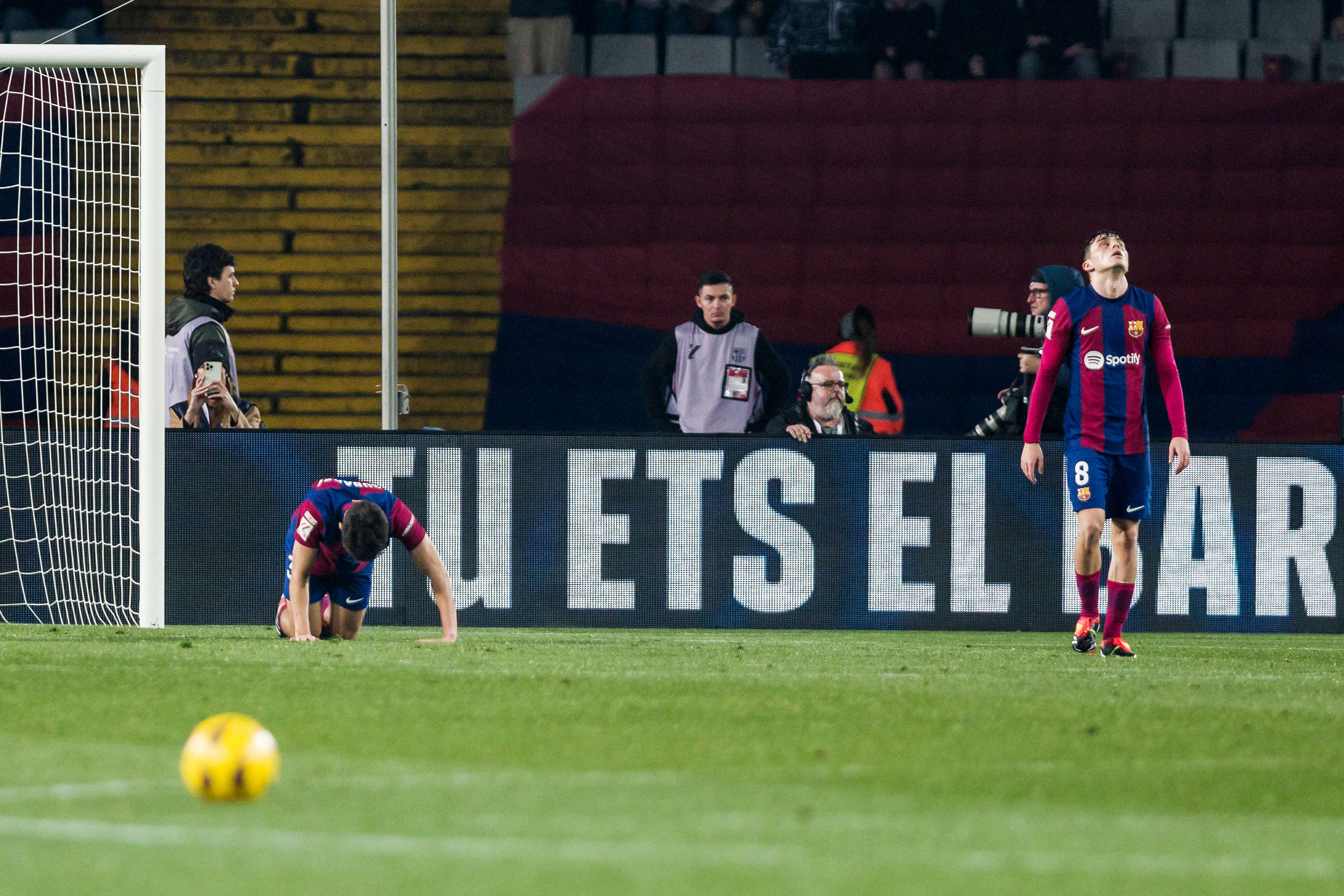FC Barcelona straci wielki talent? Kluby z Premier League czyhają na nastolatka