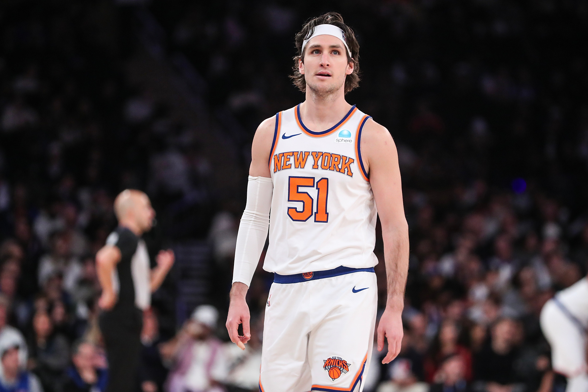 Fatalny bilans koszykarza NBA. Pierwszy taki przypadek w historii ligi