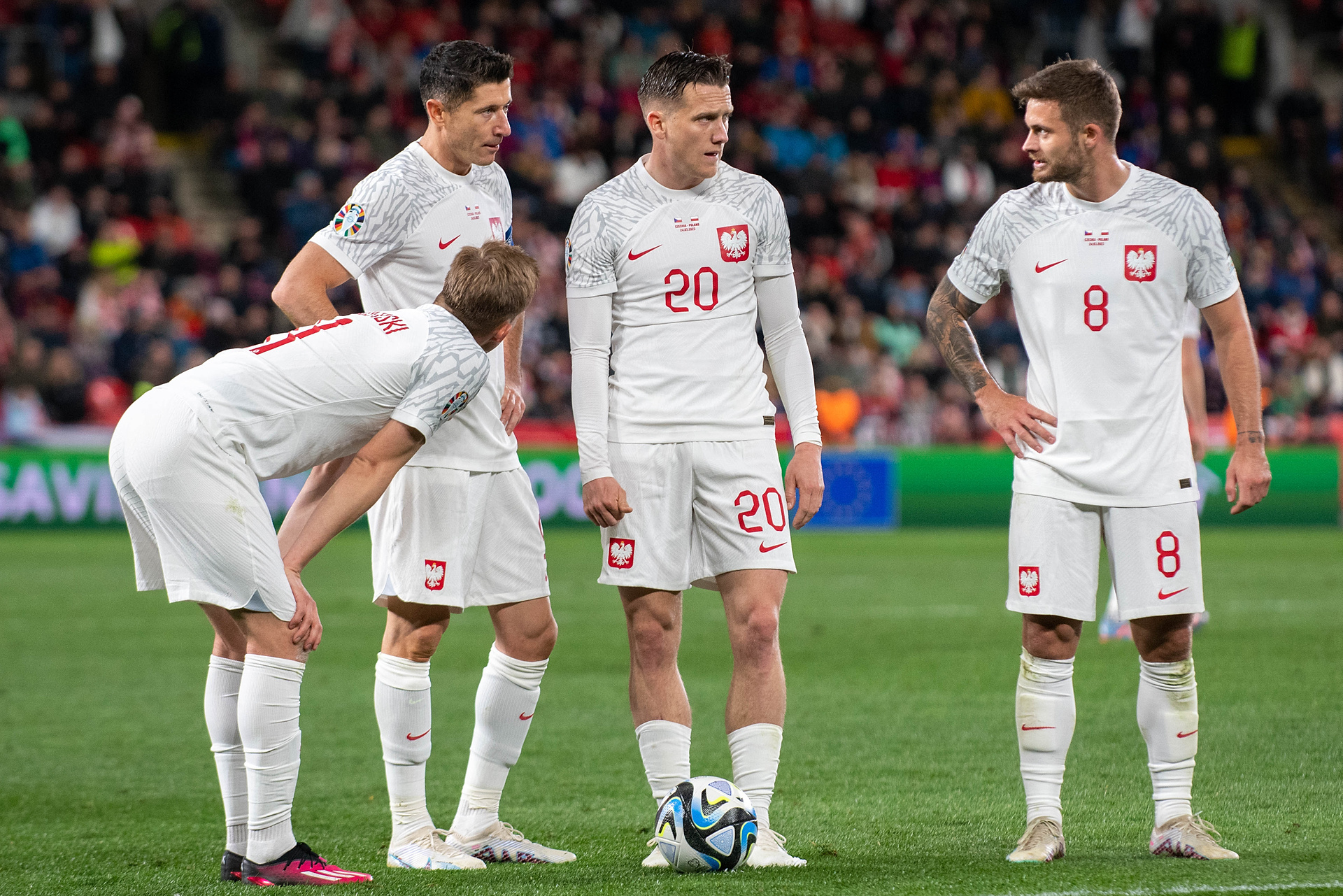 Oto grupy "śmierci" i "marzeń" dla Polski. Czas na losowanie Ligi Narodów. UEFA zmienia zasady
