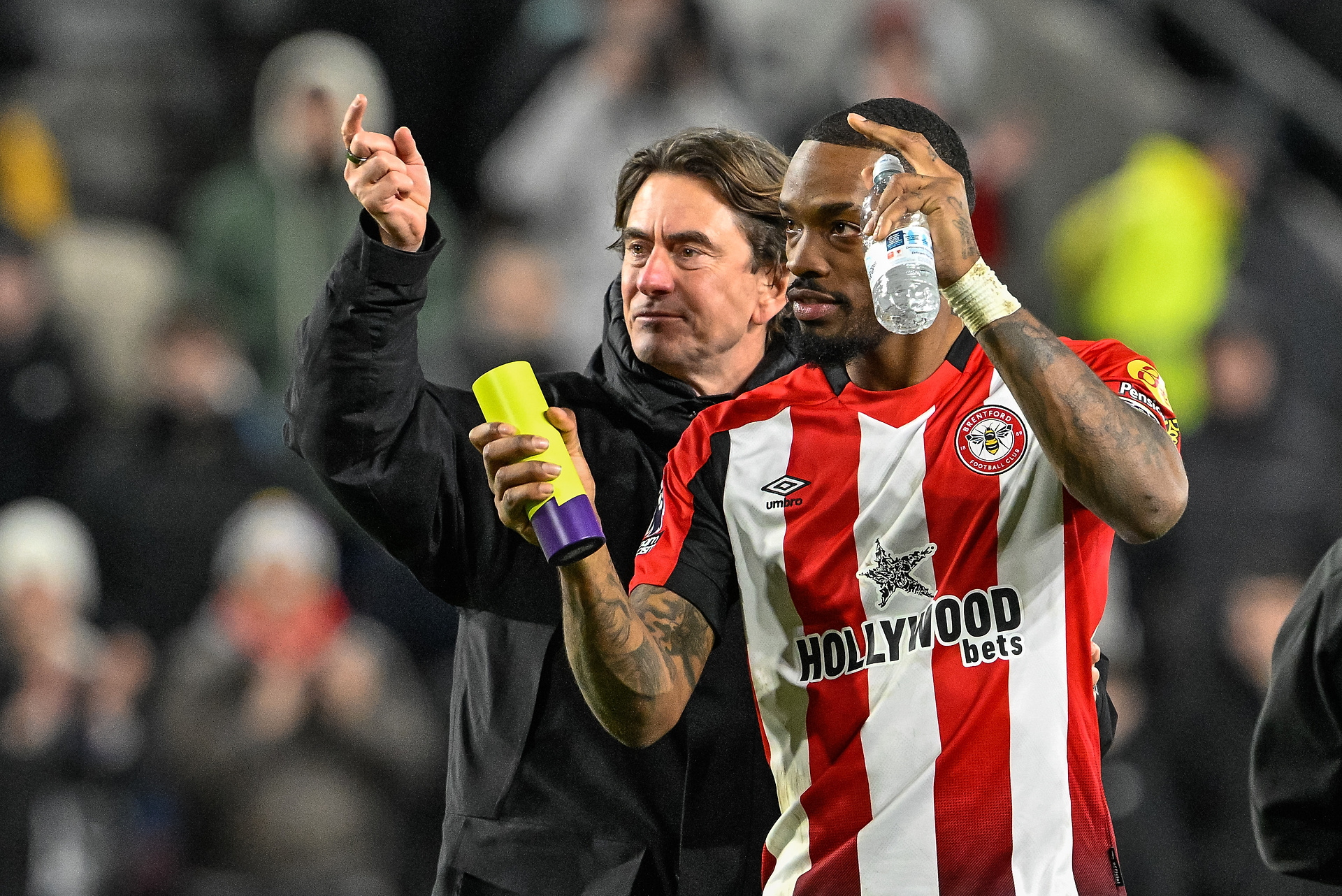"To oczywiste". Czołowy strzelec Premier League gotowy do zmiany klubu. Chcą go wielkie zespoły