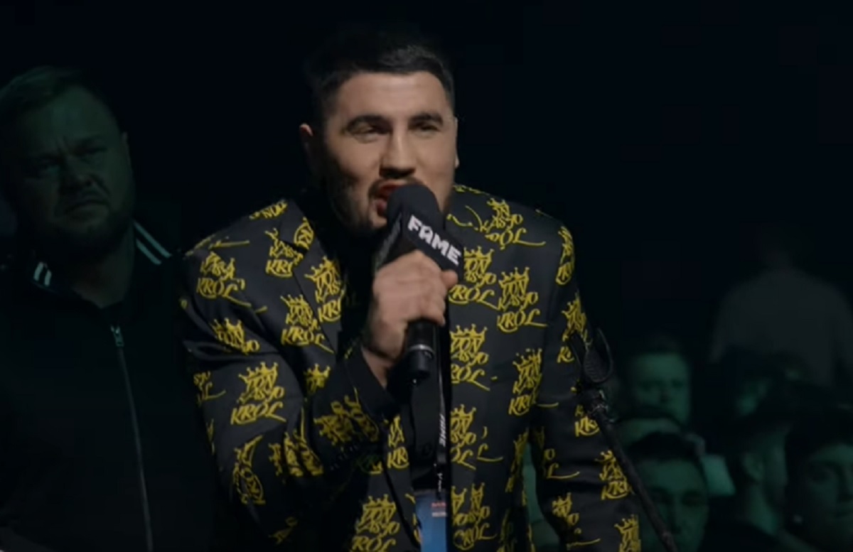 Ogromna roszada w rozpisce Prime MMA 10? "Don Kasjo" może mieć nowego rywala
