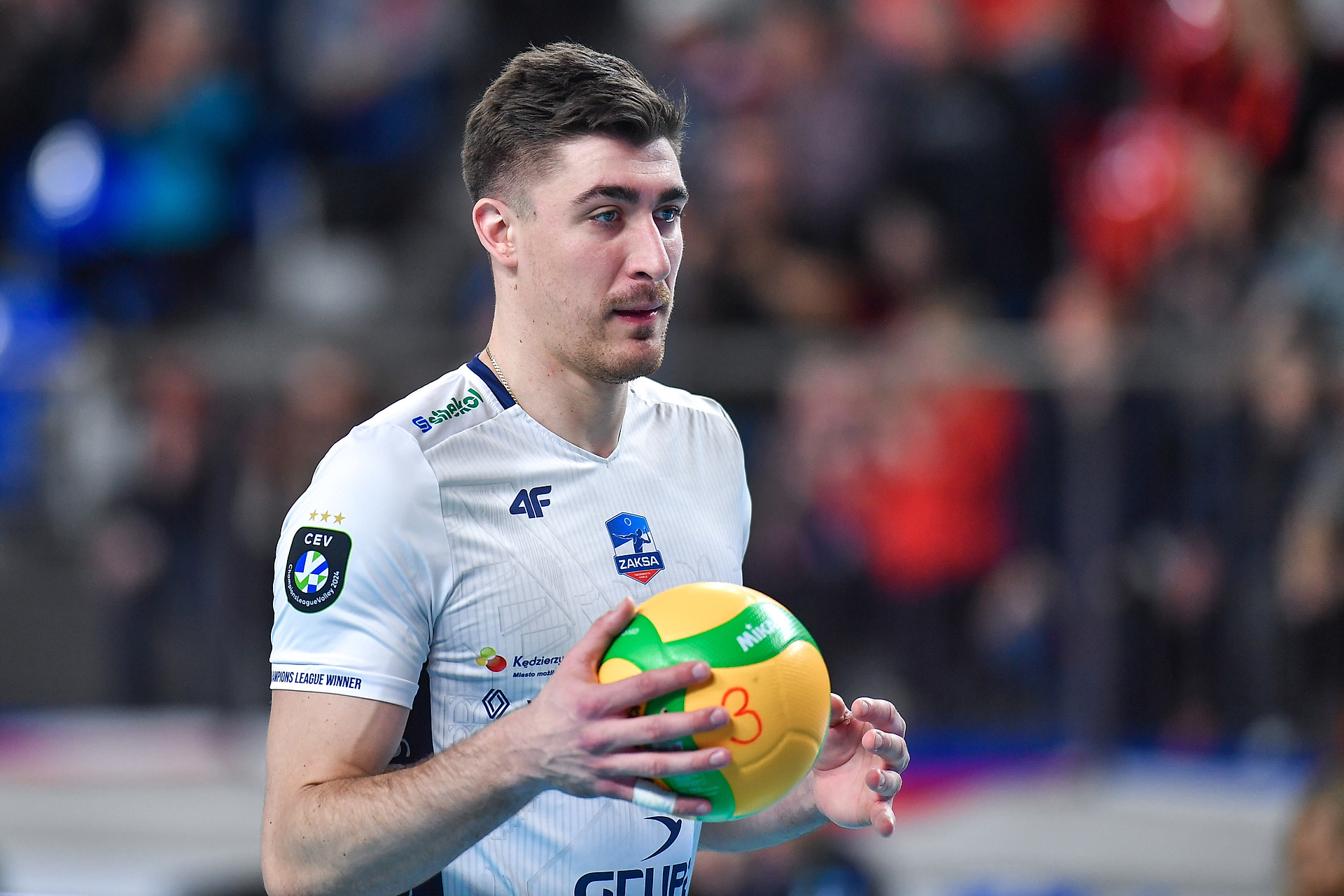 ZAKSA strącona z tronu! Koniec zwycięskiej serii polskiego klubu w Lidze Mistrzów [WIDEO]