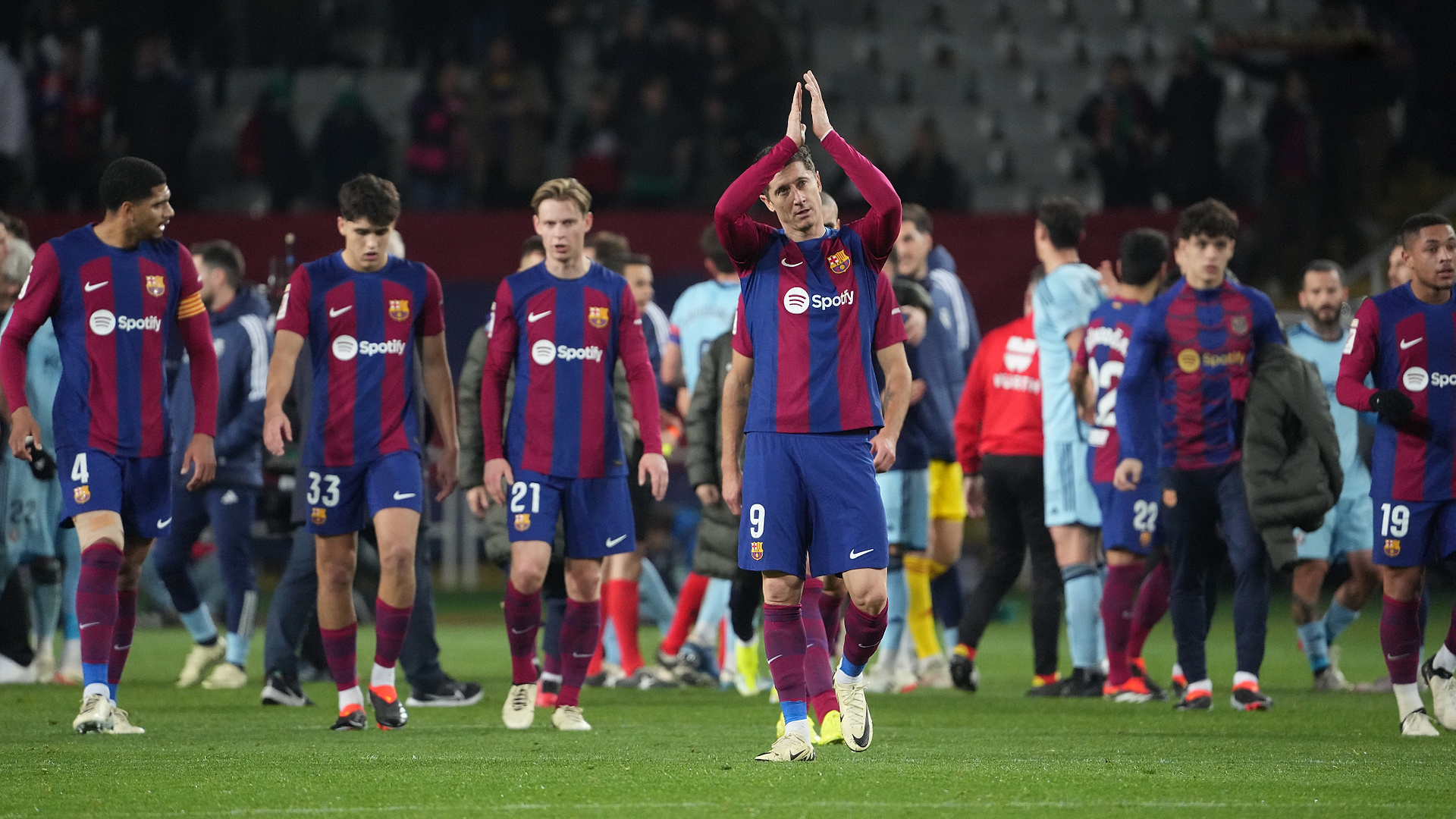 Świetne wieści ws. meczu Napoli - FC Barcelona w LM. Najnowsze technologie w użyciu