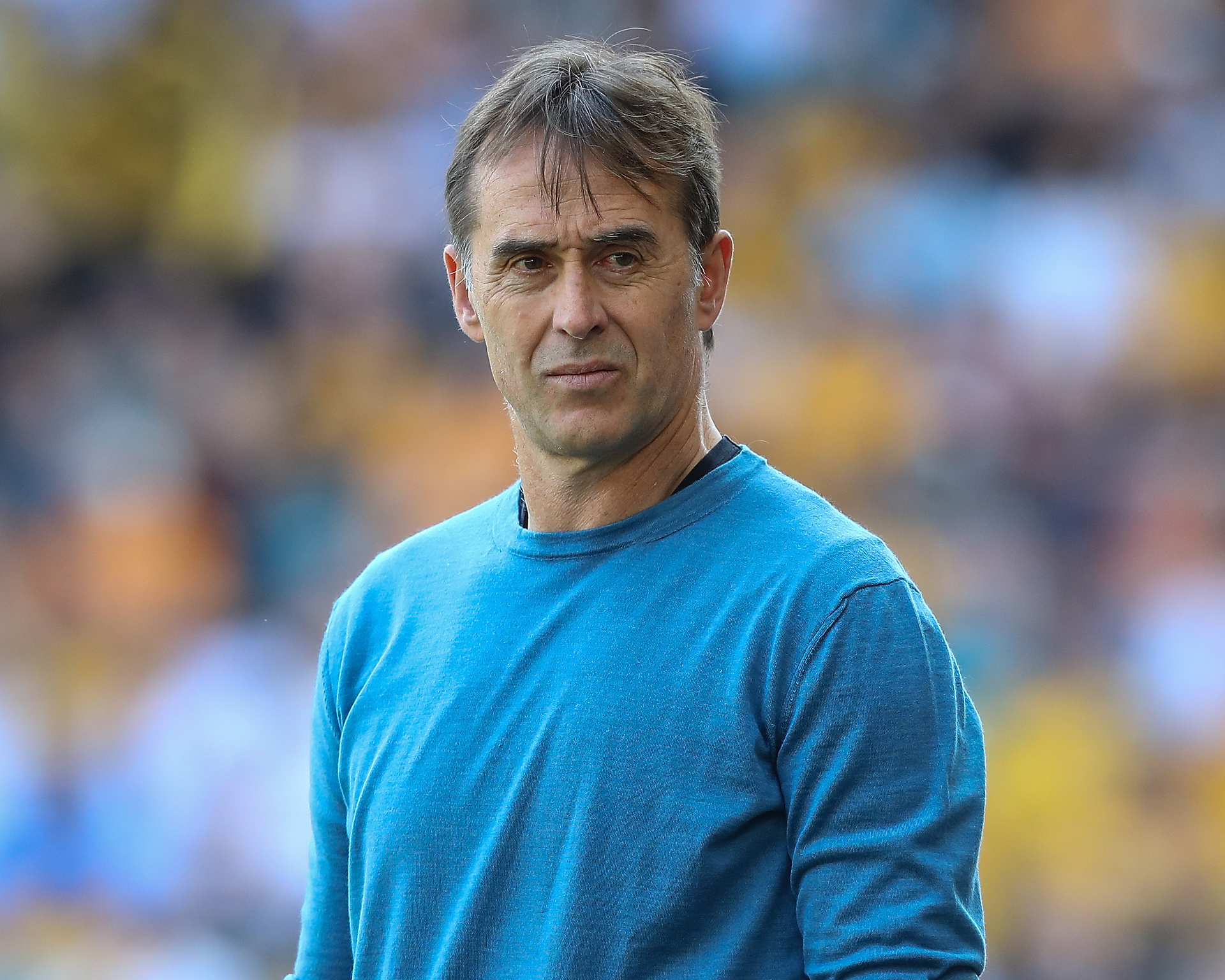 Julen Lopetegui odmówił kolejnemu klubowi. Były trener Realu Madryt nie spieszy się z powrotem na ławkę