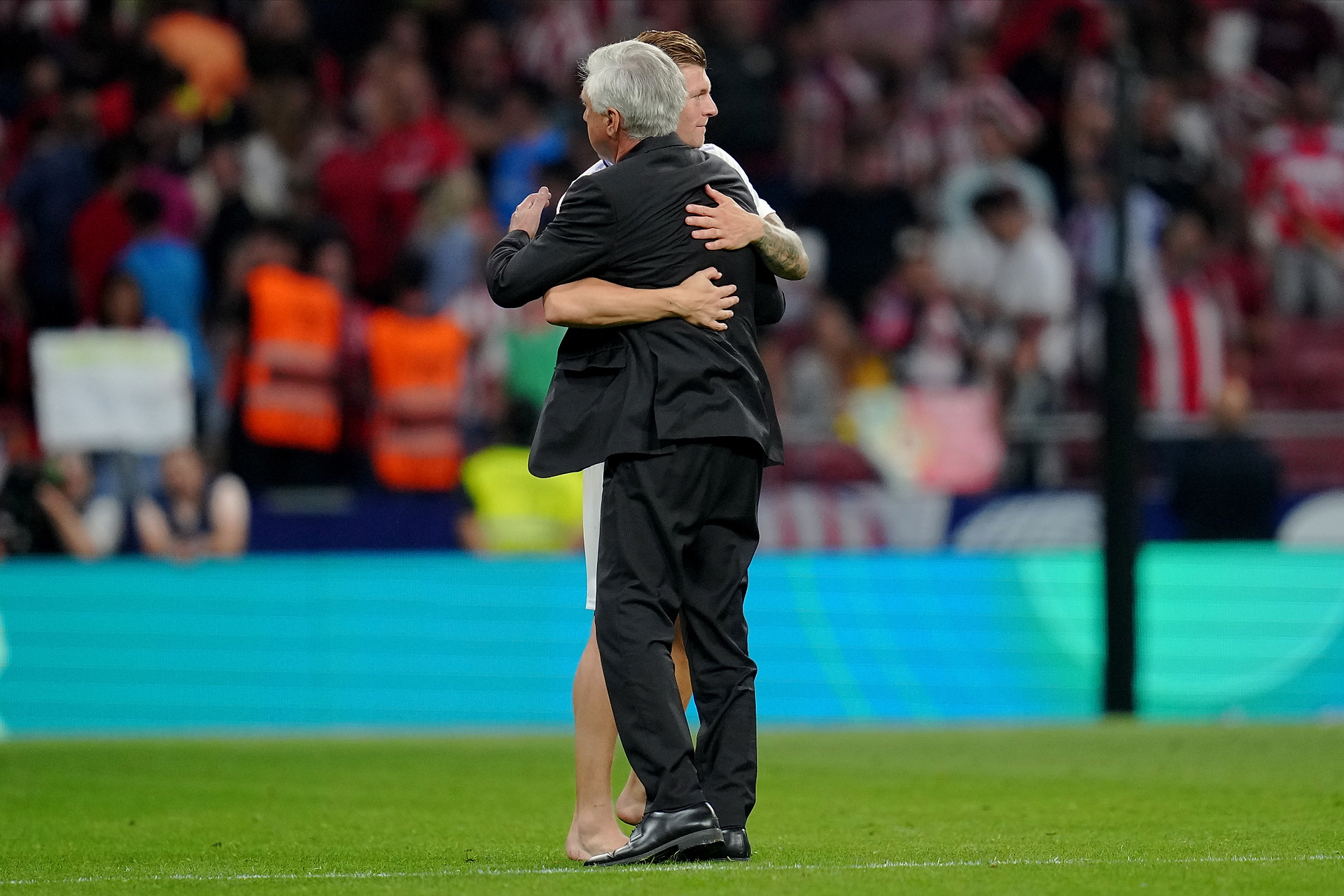 "Jeśli to zrobi, pokaże jaja". Carlo Ancelotti zapytany o przyszłość gwiazdy Realu. Rozbrajające słowa trenera