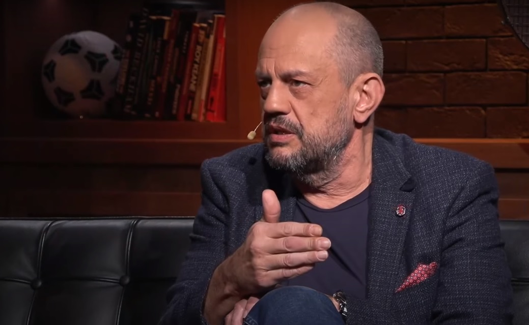 "Kryminał. Szarlatan, nie lekarz". Jacek Laskowski komentował mecz, w którym doszło do tragedii