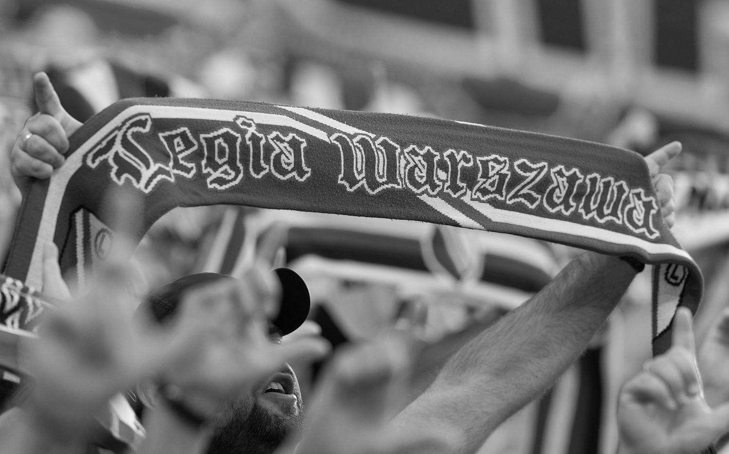 Tragedia w drodze na mecz. Nie żyje kibic Legii Warszawa