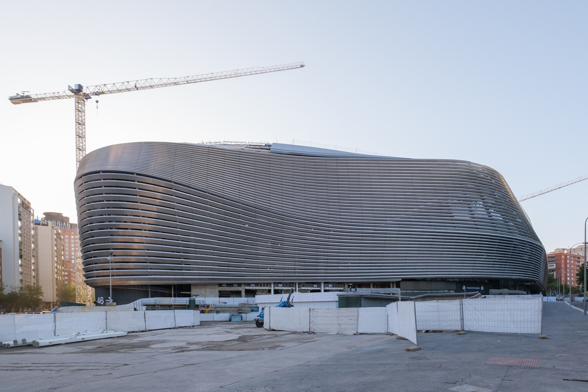 Znane rozgrywki zawitają na stadion Realu Madryt. Klub ogłosił oficjalne porozumienie