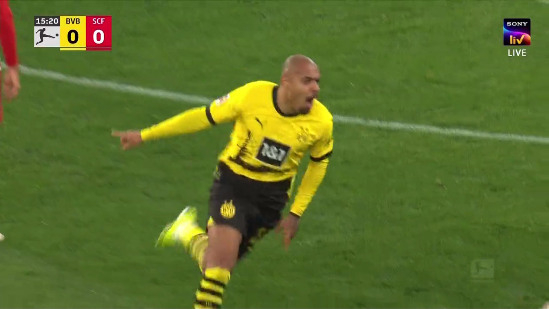 Wysokie zwycięstwo Borussii Dortmund. Malen i Fullkrug bohaterami meczu [WIDEO]