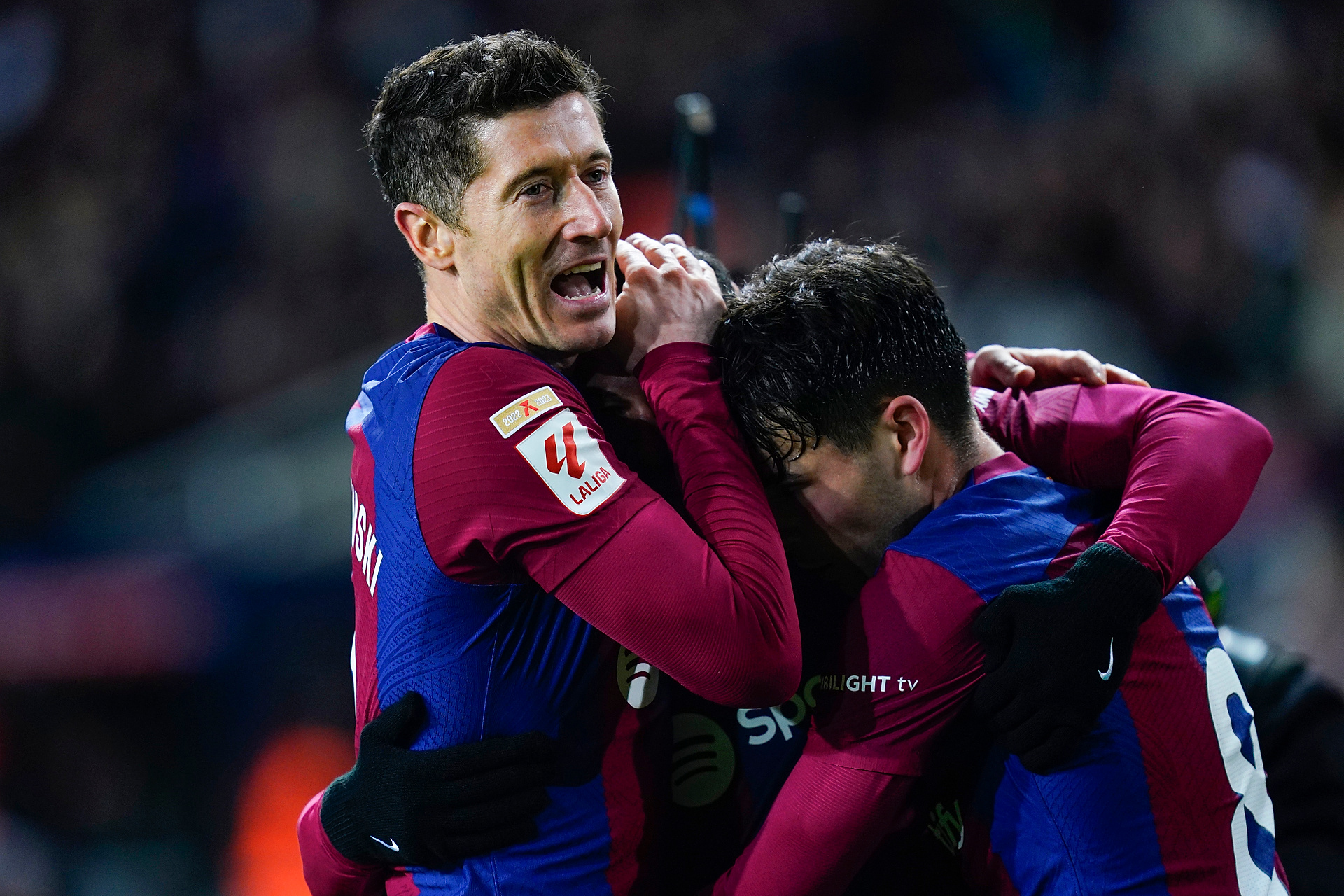 W tym piłkarzu Robert Lewandowski widzi lidera Barcelony. Zaskakujące wieści z Hiszpanii