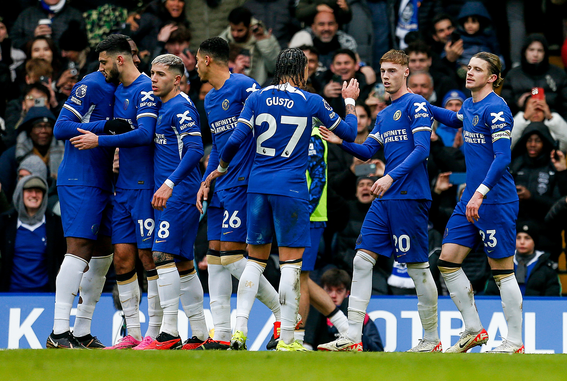 "To najgorsza defensywa, jaką widziałem od lat". Legendarny trener przejechał się po Chelsea