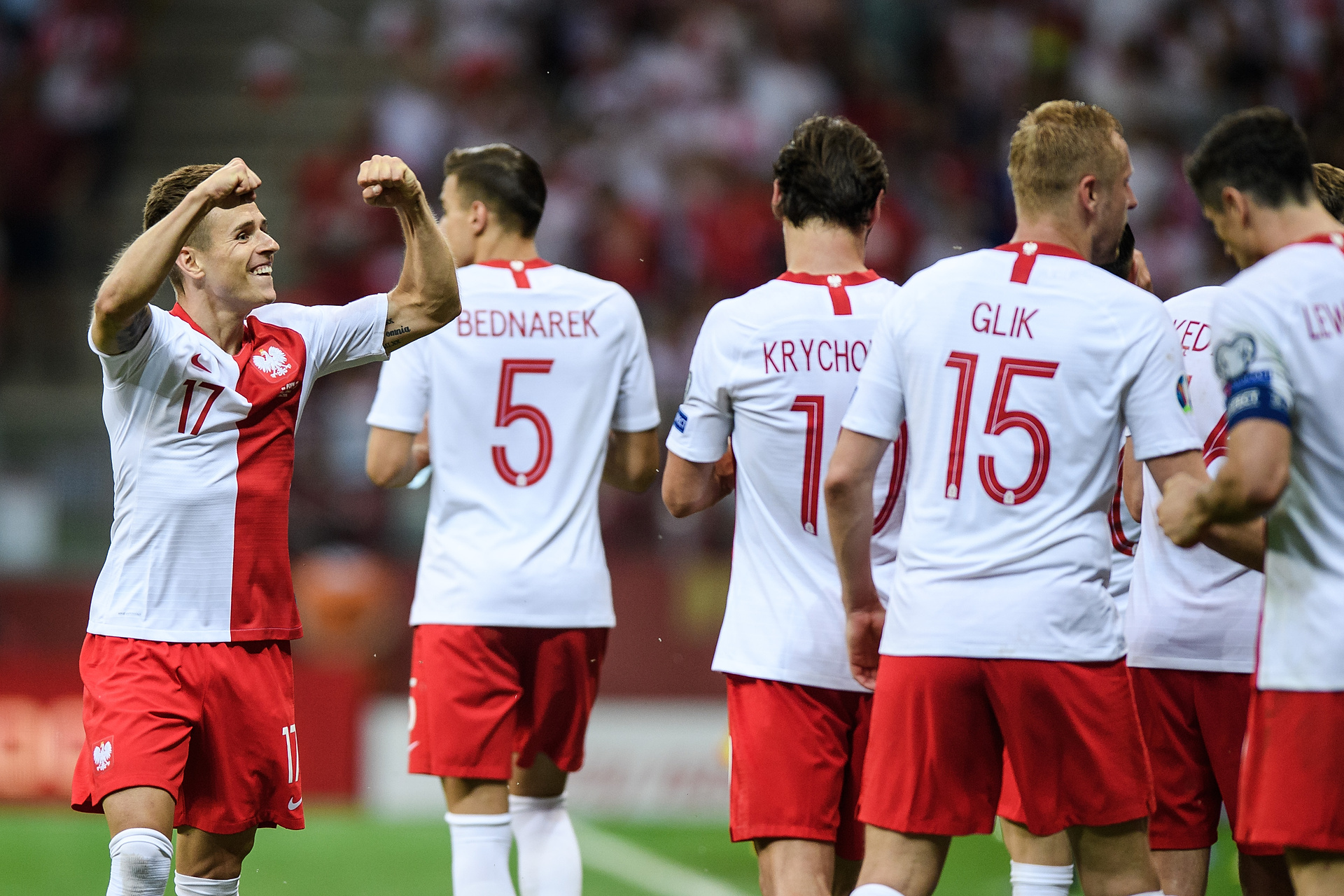 Piłkarz Ekstraklasy nie wyklucza powrotu do kadry. "Michał Probierz zna moje dobre strony"