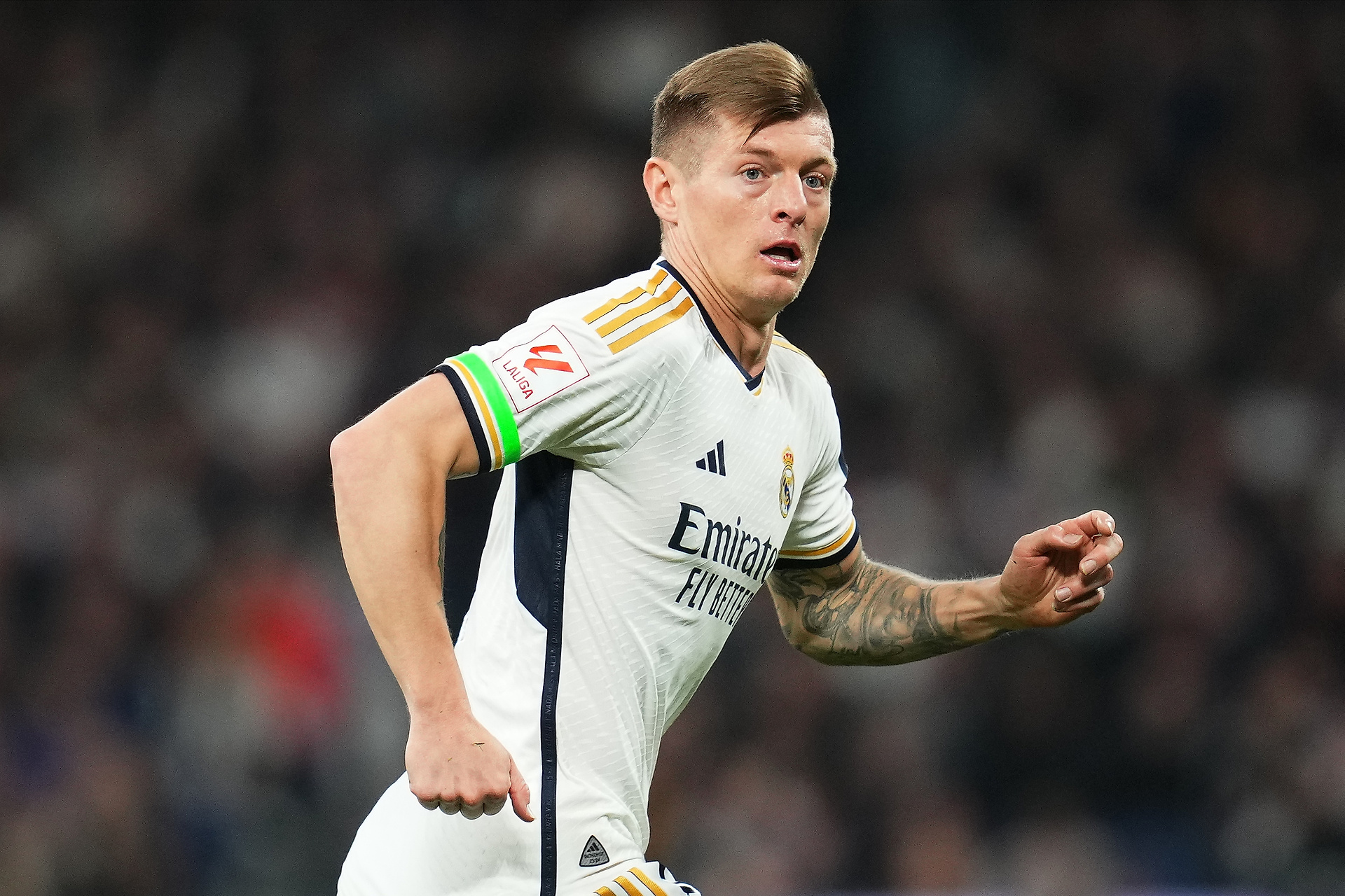 Toni Kroos może wrócić do reprezentacji Niemiec. Legenda Realu Madryt niebawem ogłosi decyzję