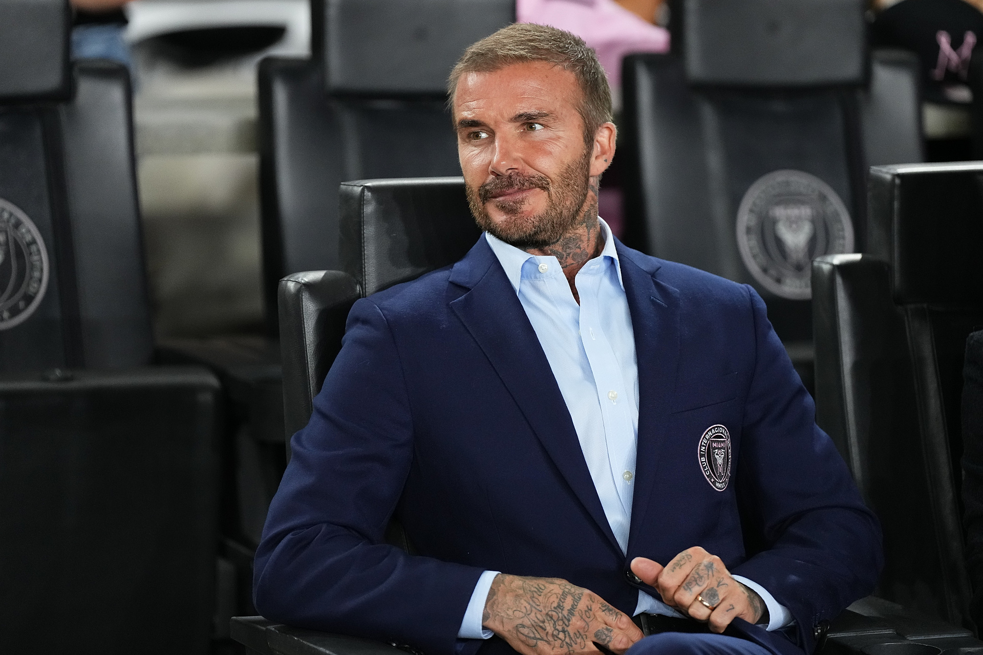 Beckham rozczarowany graczami Man United. Gorzkie słowa Anglika