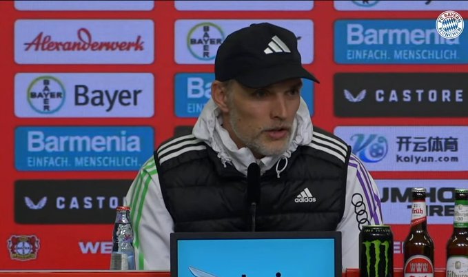 Thomas Tuchel tłumaczy klęskę w Leverkusen. Trener Bayernu chciałby w Niemczech specjalnego przepisu