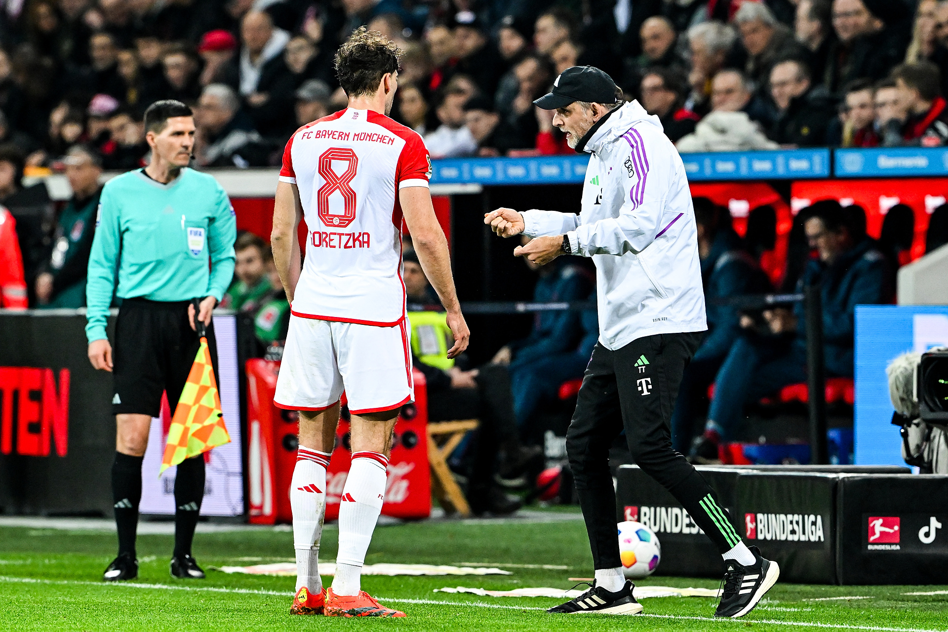 Bayern zwolni Tuchela po laniu od Leverkusen? Stanowcza deklaracja szefa klubu