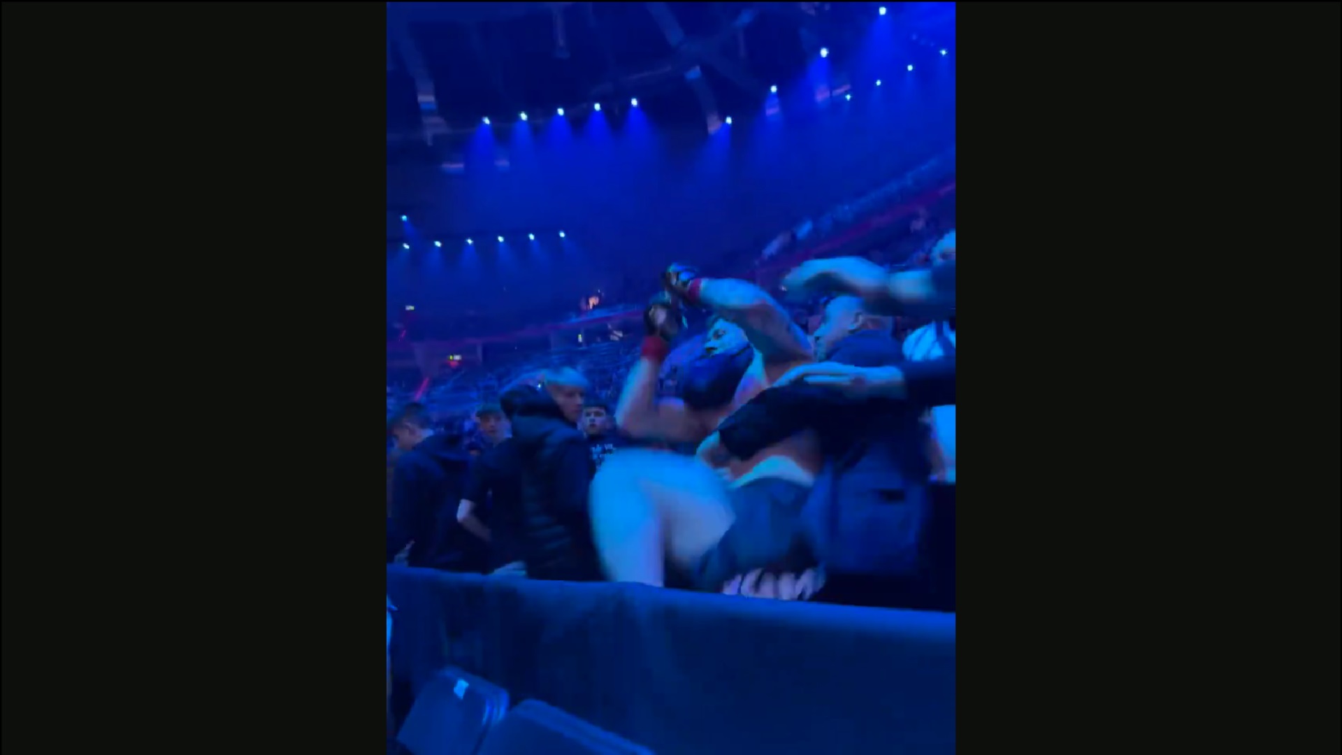 Niepokonany pięściarz zawalczy z weteranem Fame MMA? Mają wielki konflikt