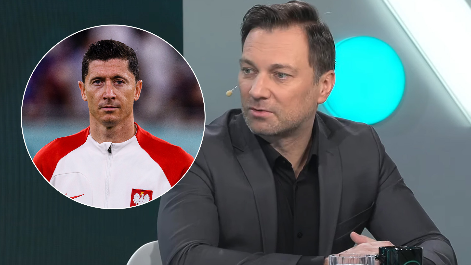 "Totalny absurd". Szokujący list od kibica do Lewandowskiego. Kwiatkowski ujawnił szczegóły [WIDEO]