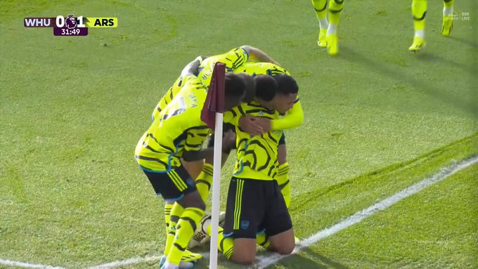 Arsenal kompletnie zdemolował rywali! 6:0 w derbach Londynu, popis "Kanonierów" [WIDEO]